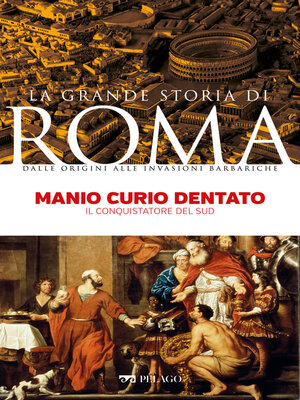 cover image of Manio Curio Dentato